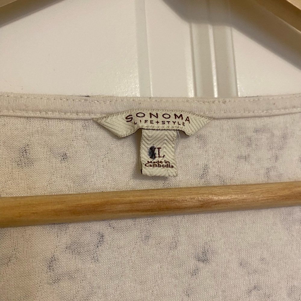 Quilted Top - Picture 2 of 4